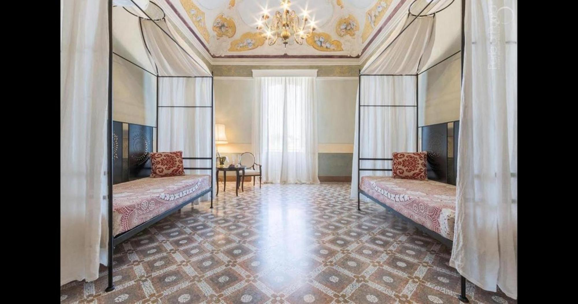 Palazzo Fasti Casarano Exterior foto