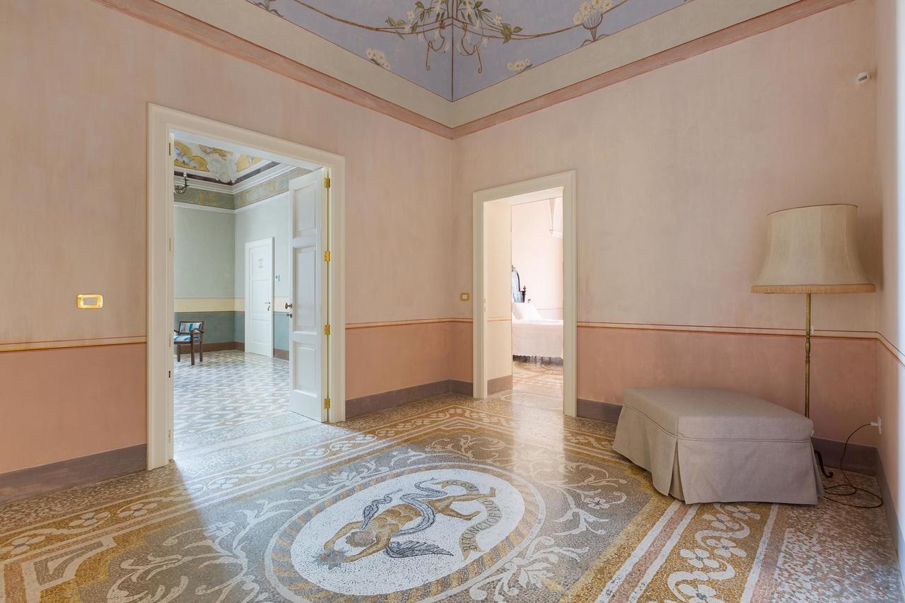 Palazzo Fasti Casarano Exterior foto