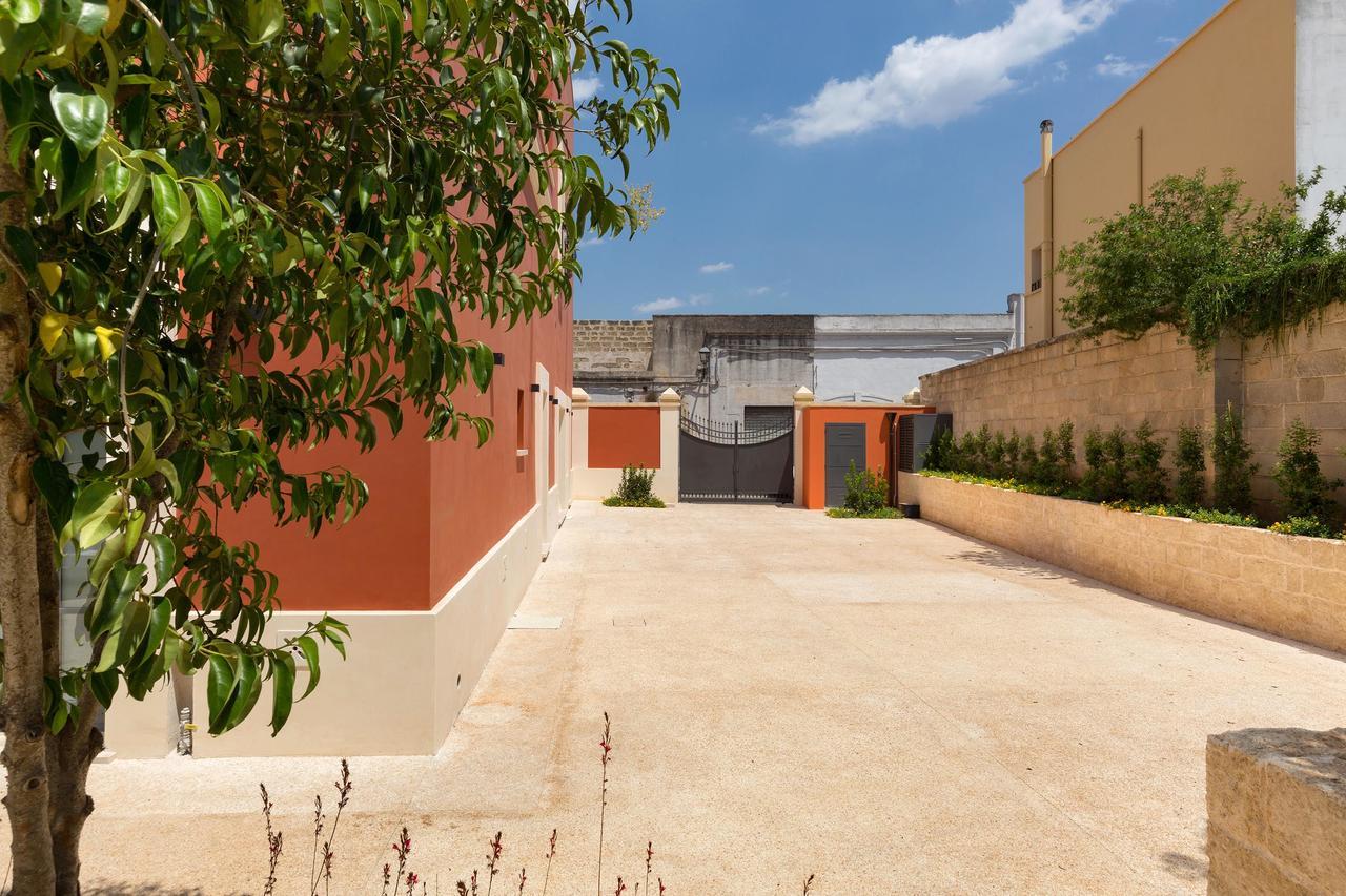 Palazzo Fasti Casarano Exterior foto