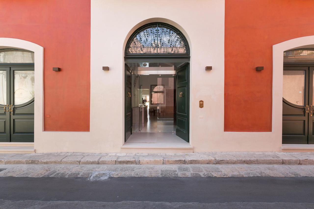Palazzo Fasti Casarano Exterior foto