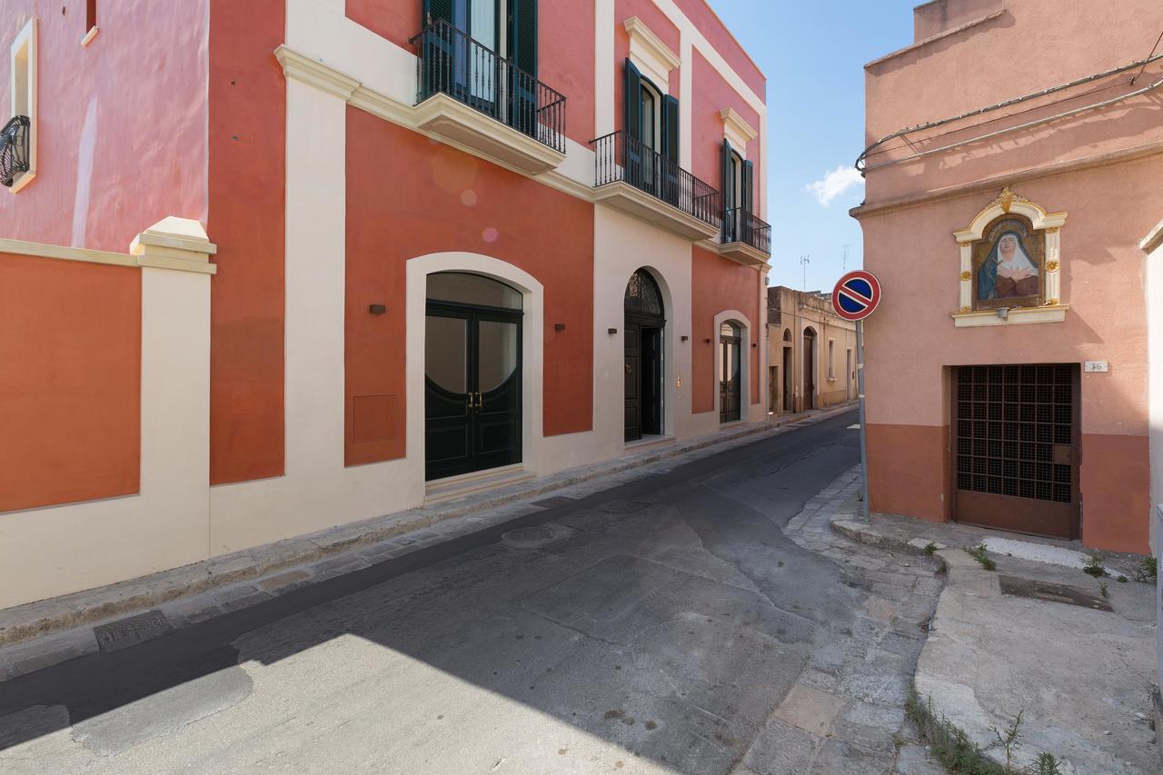 Palazzo Fasti Casarano Exterior foto