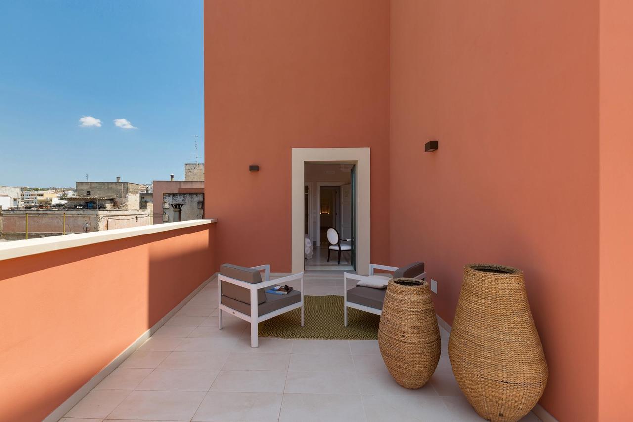 Palazzo Fasti Casarano Exterior foto