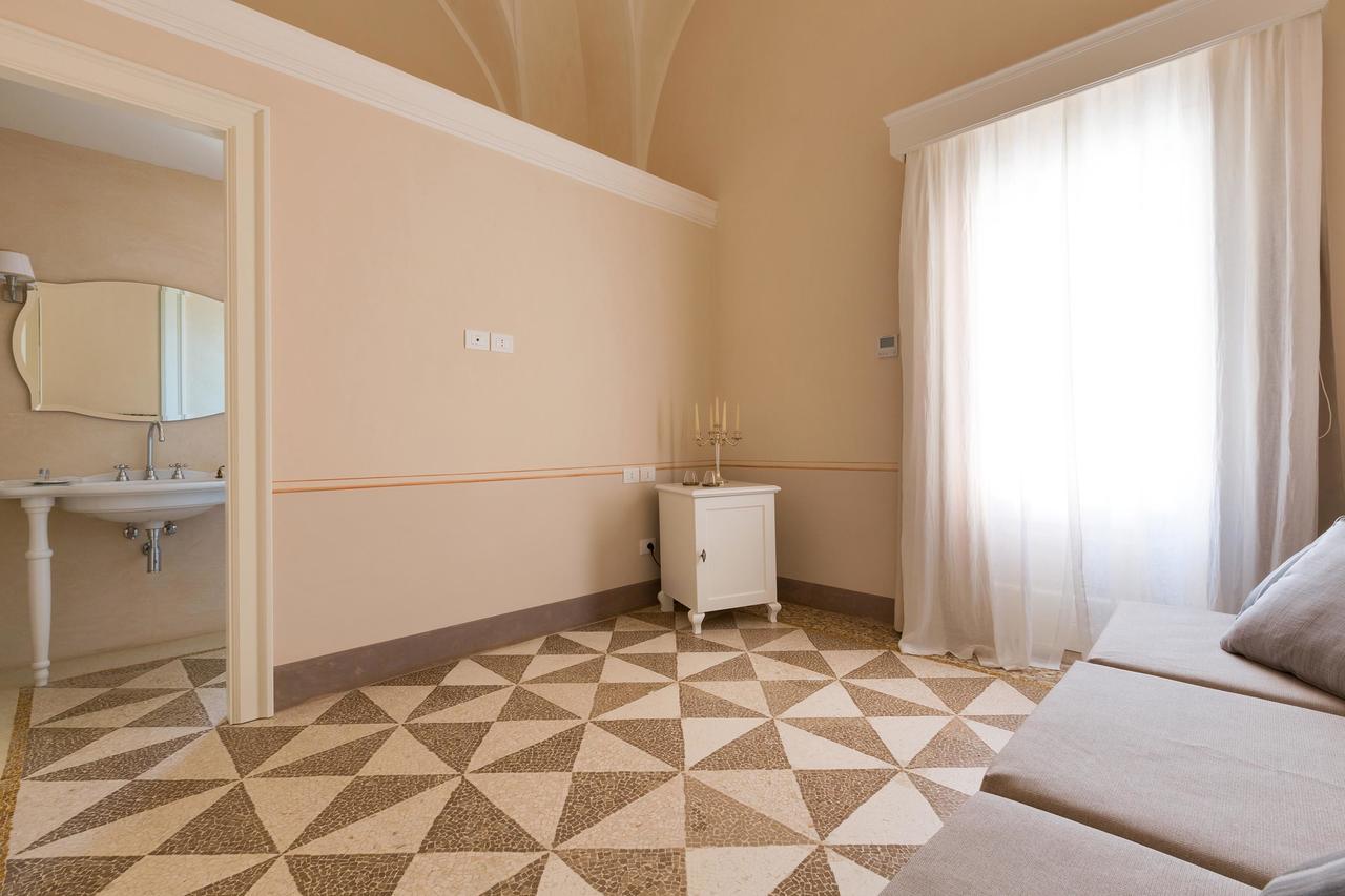 Palazzo Fasti Casarano Exterior foto