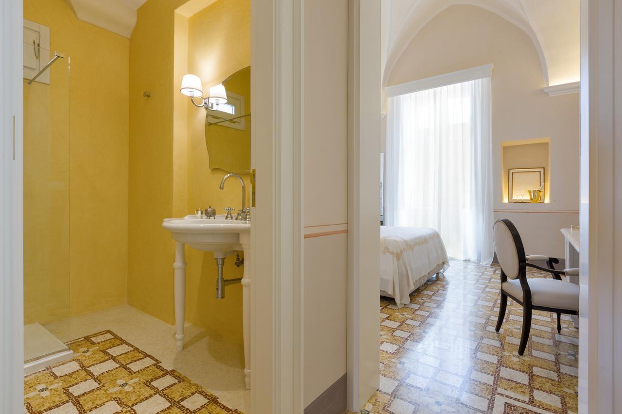 Palazzo Fasti Casarano Exterior foto