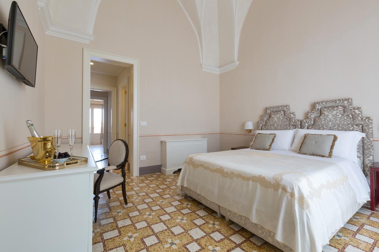 Palazzo Fasti Casarano Exterior foto