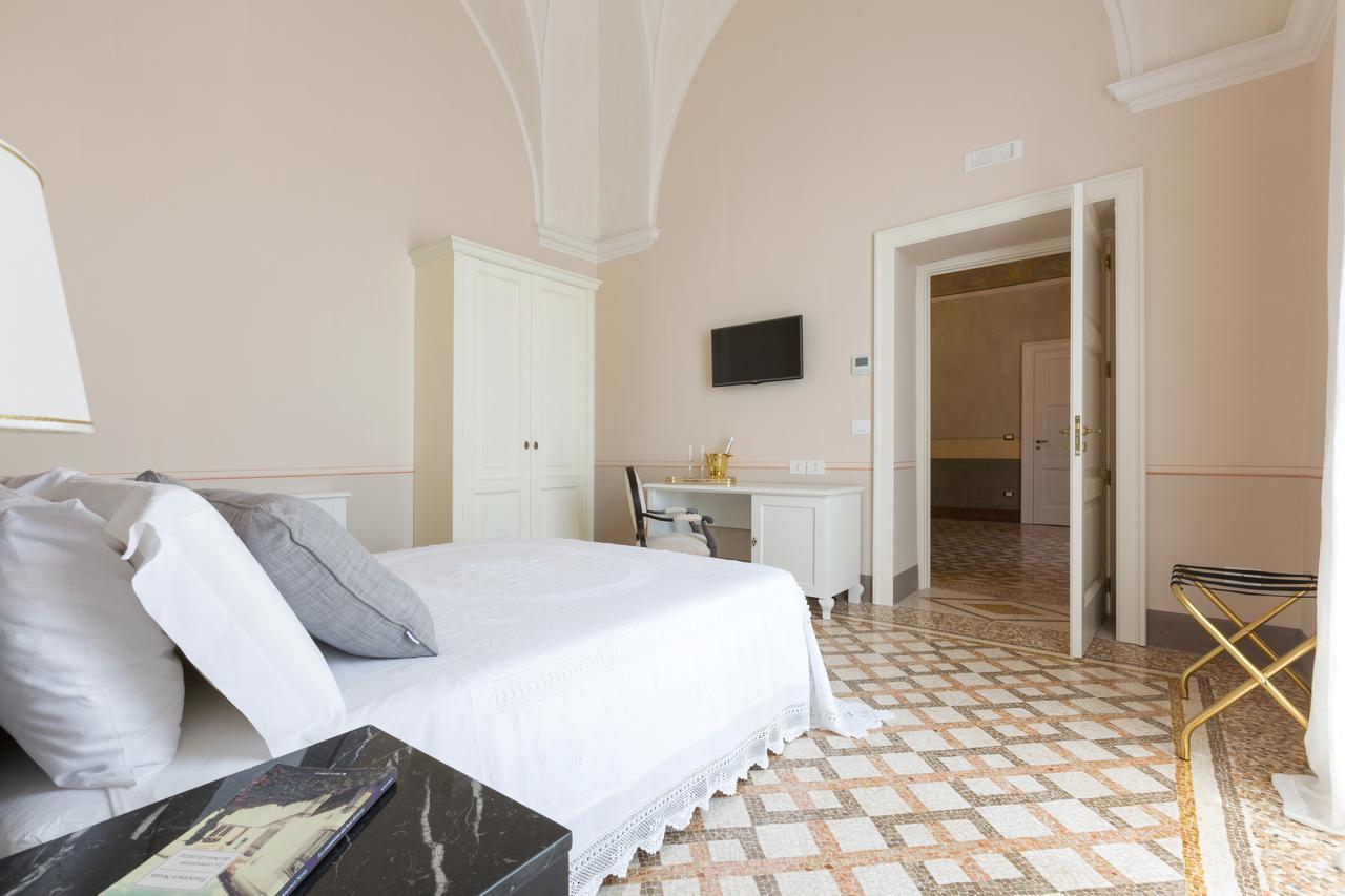 Palazzo Fasti Casarano Exterior foto